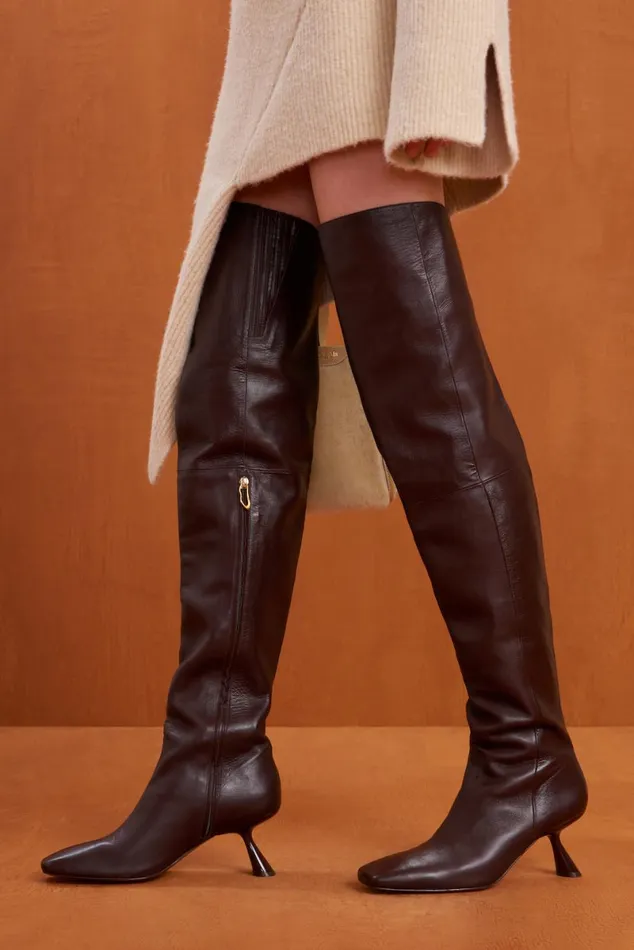 Women Cult Gaia Boots WADE BOOT 8211 ESPRESSO Women Cult Gaia Boots WADE BOOT 8211 ESPRESSO