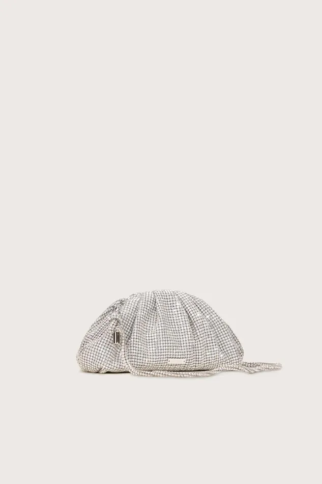 Women Cult Gaia Clutches JAALA NANO RHINESTONE CLUTCH 8211 CLEAR Women Cult Gaia Clutches JAALA NANO RHINESTONE CLUTCH 8211 CLEAR