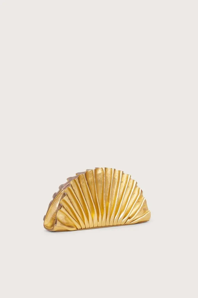 Women Cult Gaia Clutches NALA MINI CLUTCH 8211 GOLD Women Cult Gaia Clutches NALA MINI CLUTCH 8211 GOLD