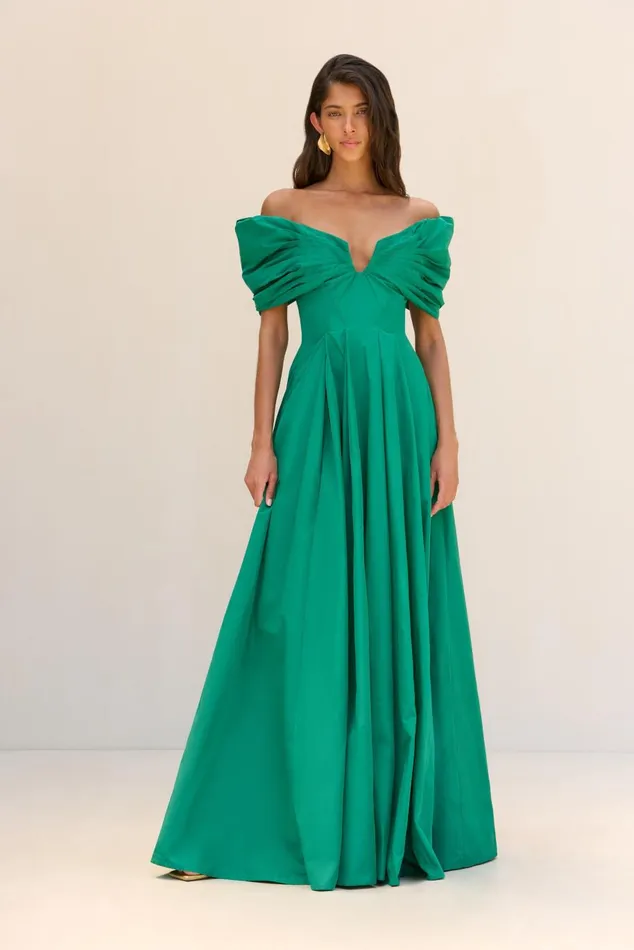 Women Cult Gaia Dresses AVIVA GOWN 8211 PARADISO