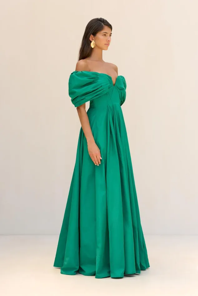 Women Cult Gaia Dresses AVIVA GOWN 8211 PARADISO