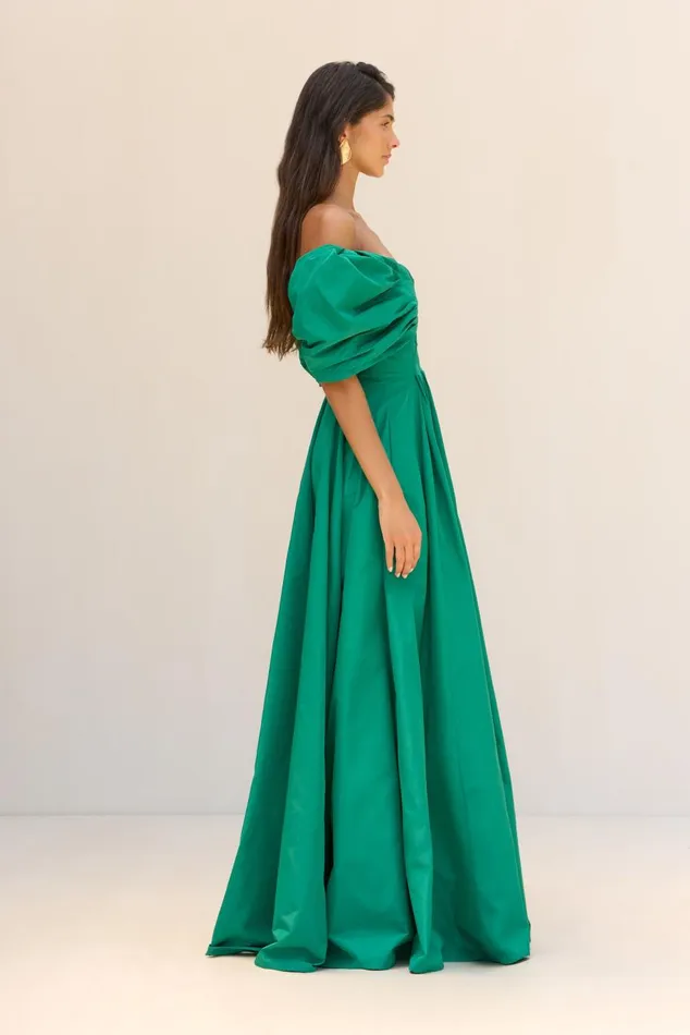 Women Cult Gaia Dresses AVIVA GOWN 8211 PARADISO