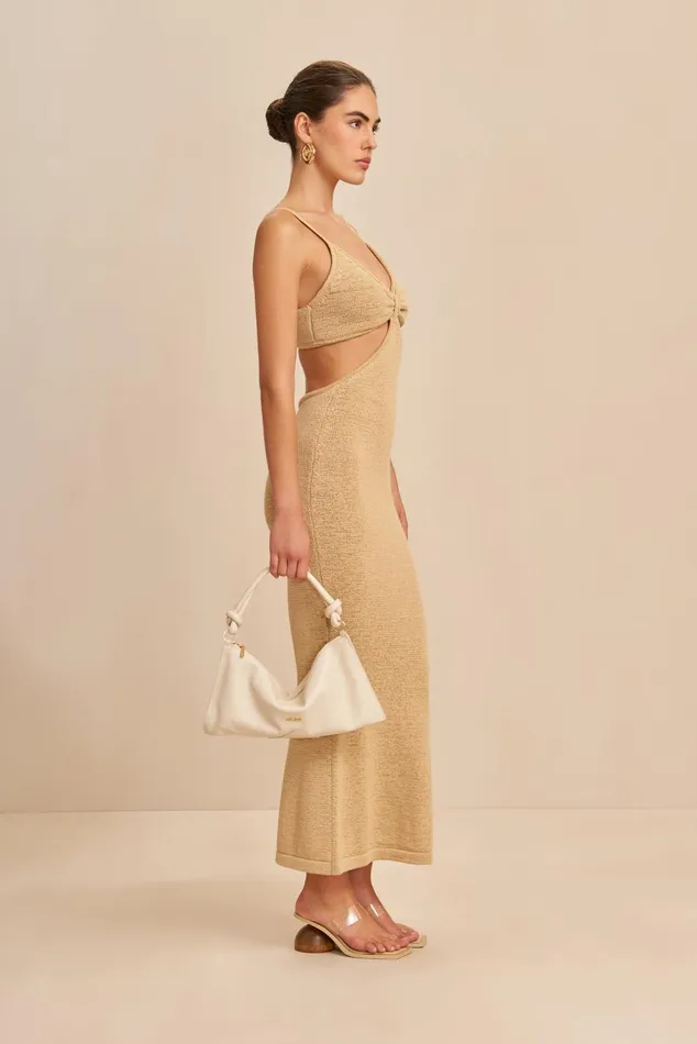 Women Cult Gaia Dresses SERITA DRESS 8211 SAND