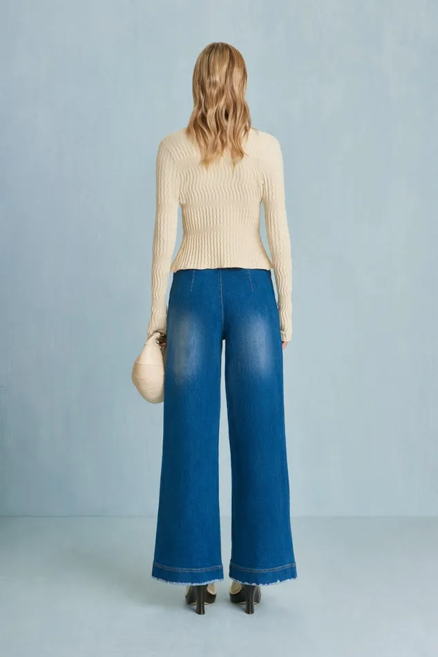 Women Cult Gaia Knits IRENA KNIT CARDIGAN 8211 BEACH Women Cult Gaia Knits IRENA KNIT CARDIGAN 8211 BEACH