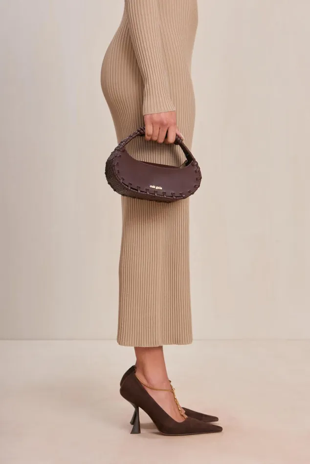 Women Cult Gaia Mini Bags AIKO BAG 8211 ESPRESSO Women Cult Gaia Mini Bags AIKO BAG 8211 ESPRESSO