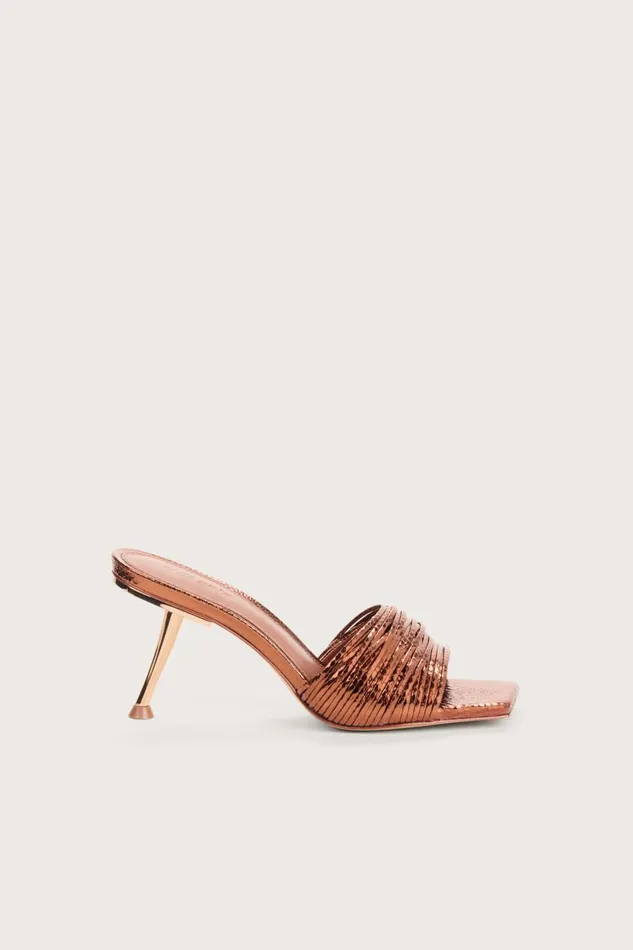Women Cult Gaia Sandals GIANA SANDAL 8211 BRONZE