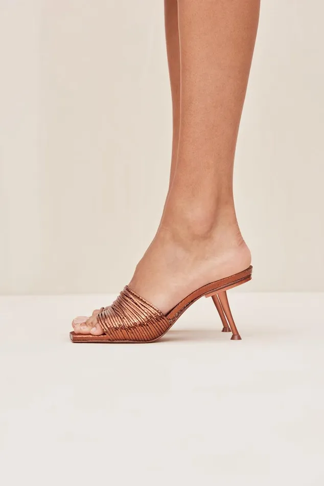 Women Cult Gaia Sandals GIANA SANDAL 8211 BRONZE