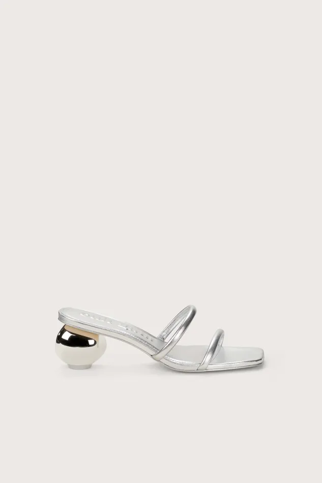 Women Cult Gaia Sandals LEORA SANDAL 8211 SILVER