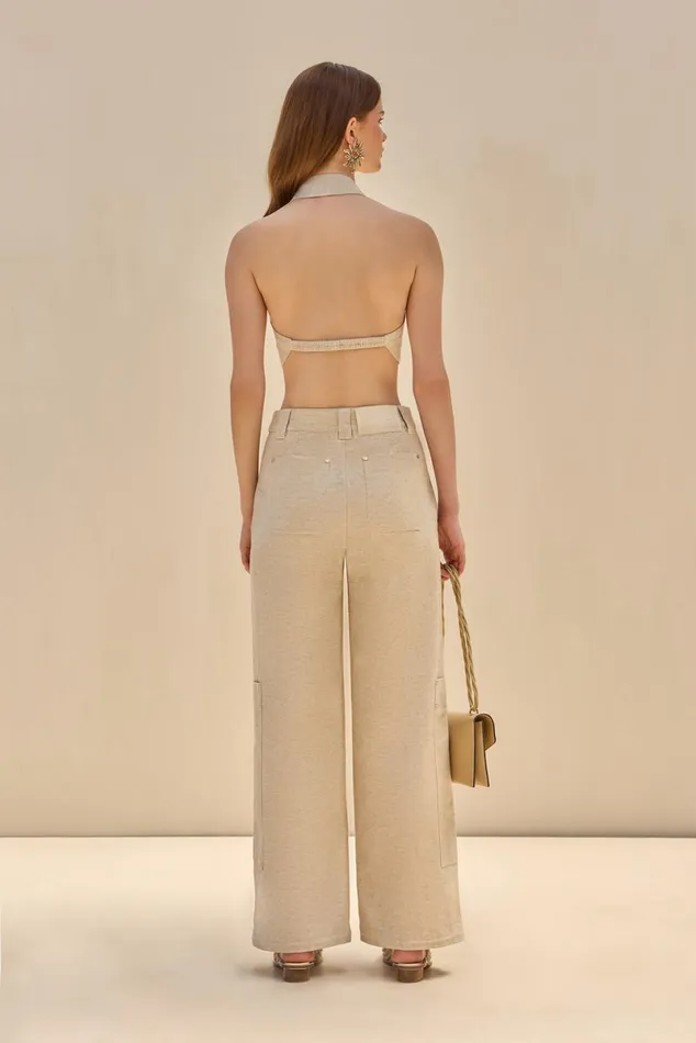 Women Cult Gaia Sets WYNN PANT 8211 BEACH