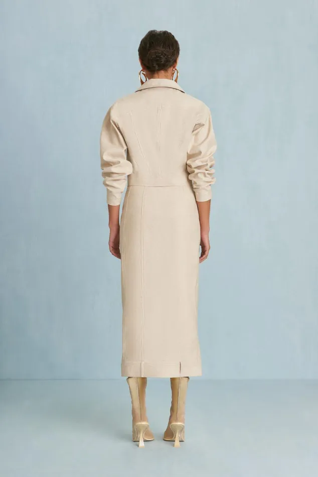 Women Cult Gaia Tops DAPHNE JACKET 8211 BEACH Women Cult Gaia Tops DAPHNE JACKET 8211 BEACH