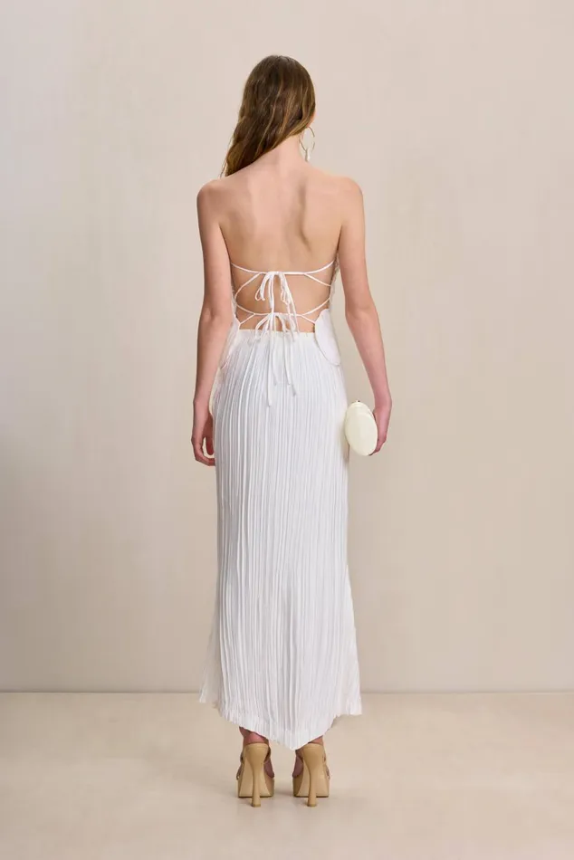 Women Cult Gaia Tops GAMI TOP 8211 OFF WHITE