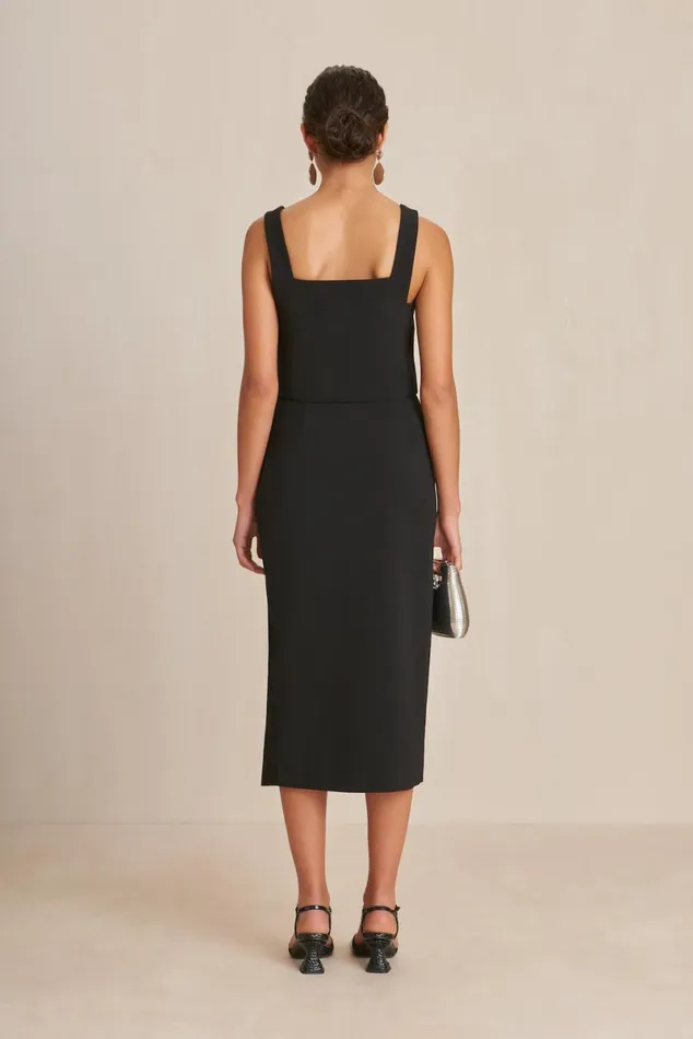 Women Cult Gaia Tops OCTAVIA TOP 8211 BLACK