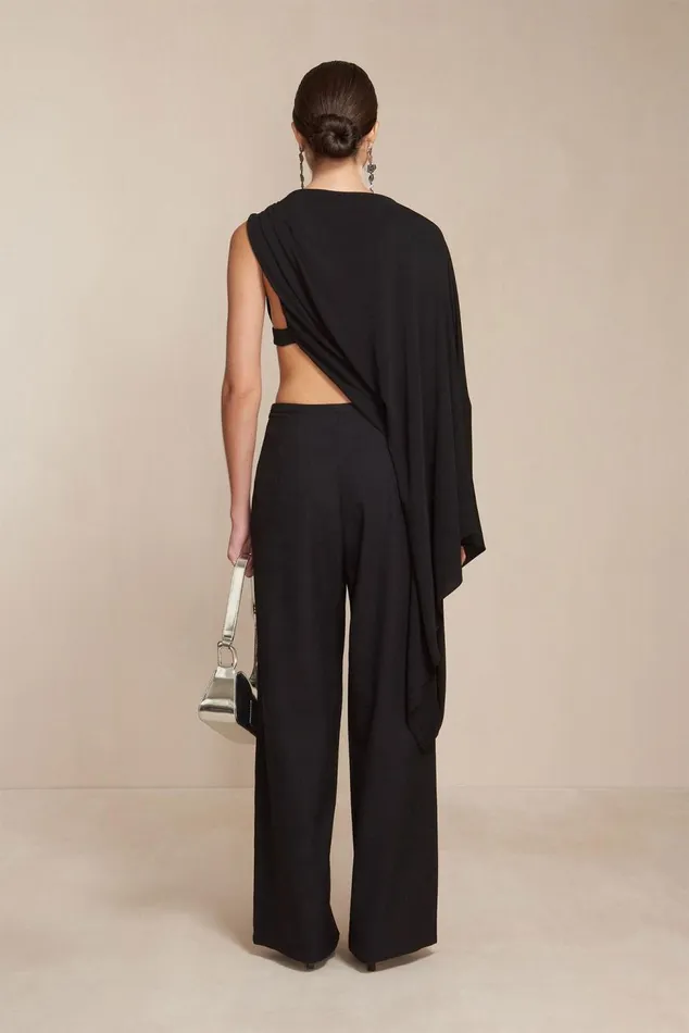 Women Cult Gaia Tops STACIA TOP 8211 BLACK Women Cult Gaia Tops STACIA TOP 8211 BLACK