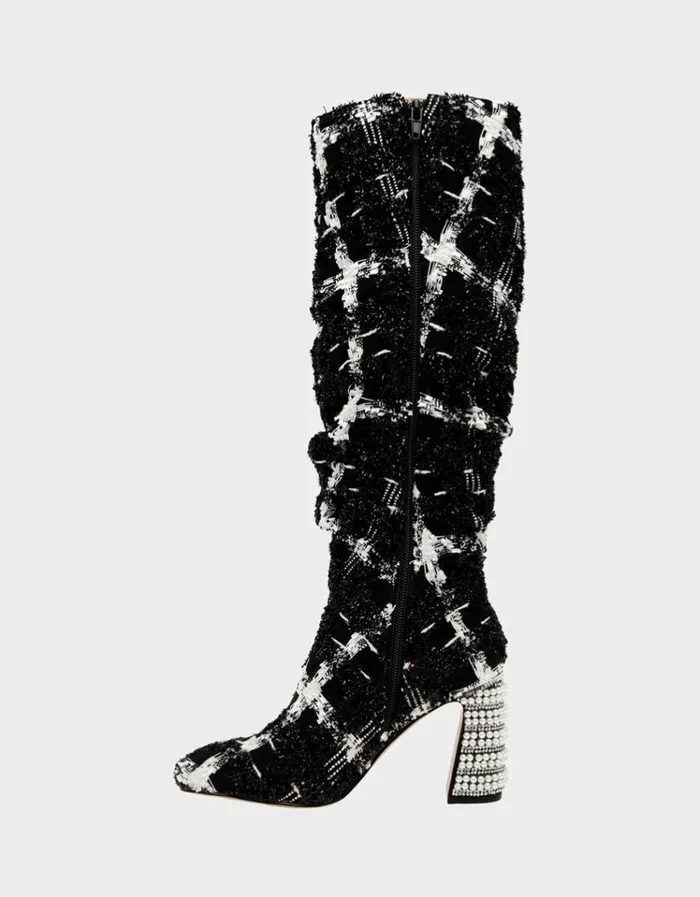 Women DECLAAN BLACKWHITE MULTI Blackwhite Multi Betsey Johnson