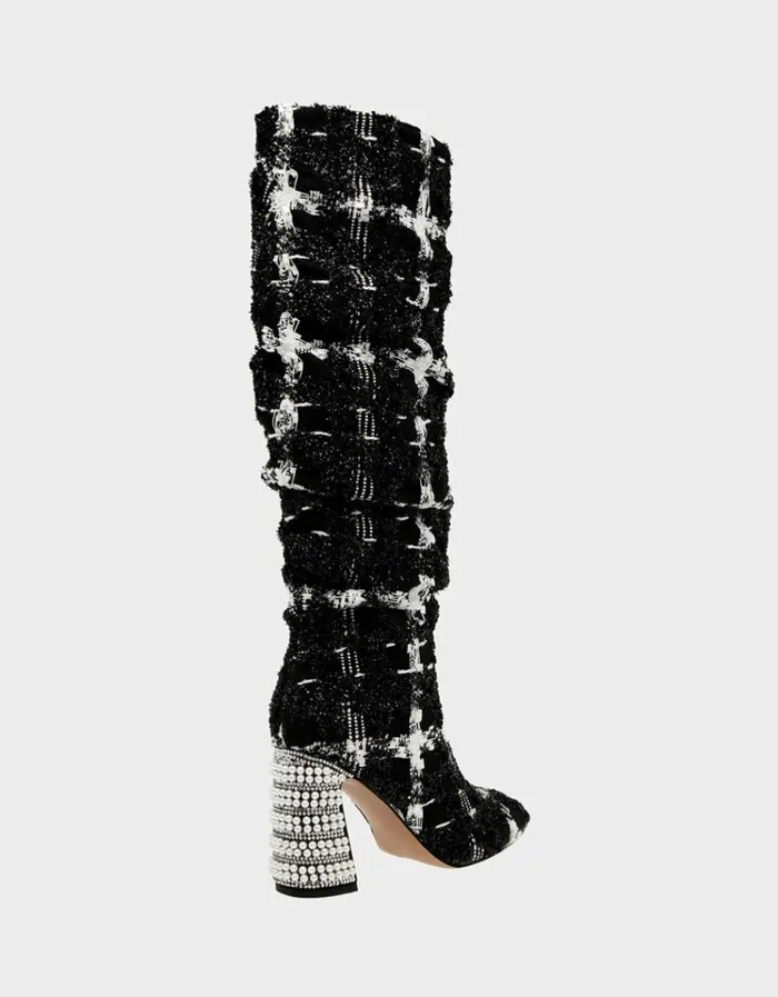 Women DECLAAN BLACKWHITE MULTI Blackwhite Multi Betsey Johnson