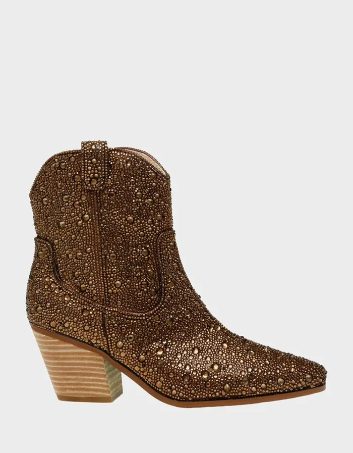 Women DIVA BROWN Brown Betsey Johnson