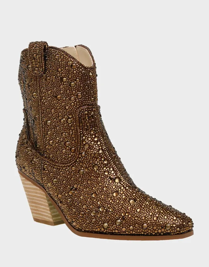 Women DIVA BROWN Brown Betsey Johnson