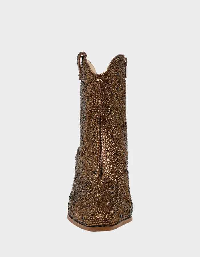Women DIVA BROWN Brown Betsey Johnson