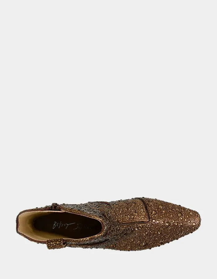 Women DIVA BROWN Brown Betsey Johnson