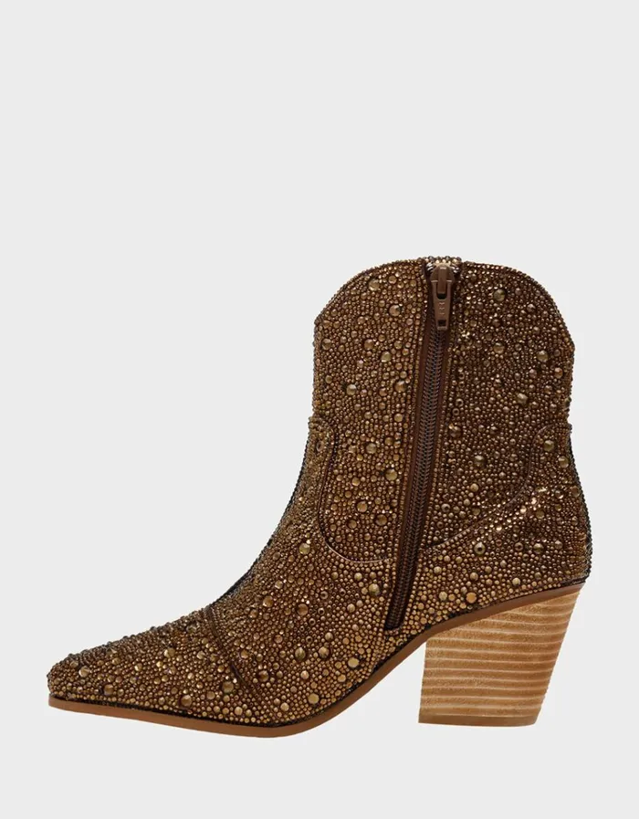 Women DIVA BROWN Brown Betsey Johnson