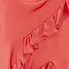 Women Dresses and Jumpsuits LEO LIN Remy Low Back Split Maxi Dress 8211 Mulberry