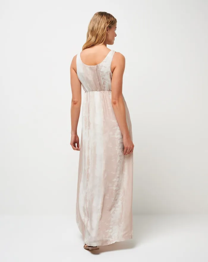 Women Dresses TravisMathew CITY TO SHORE MAXI DRESS Brazilian Sand