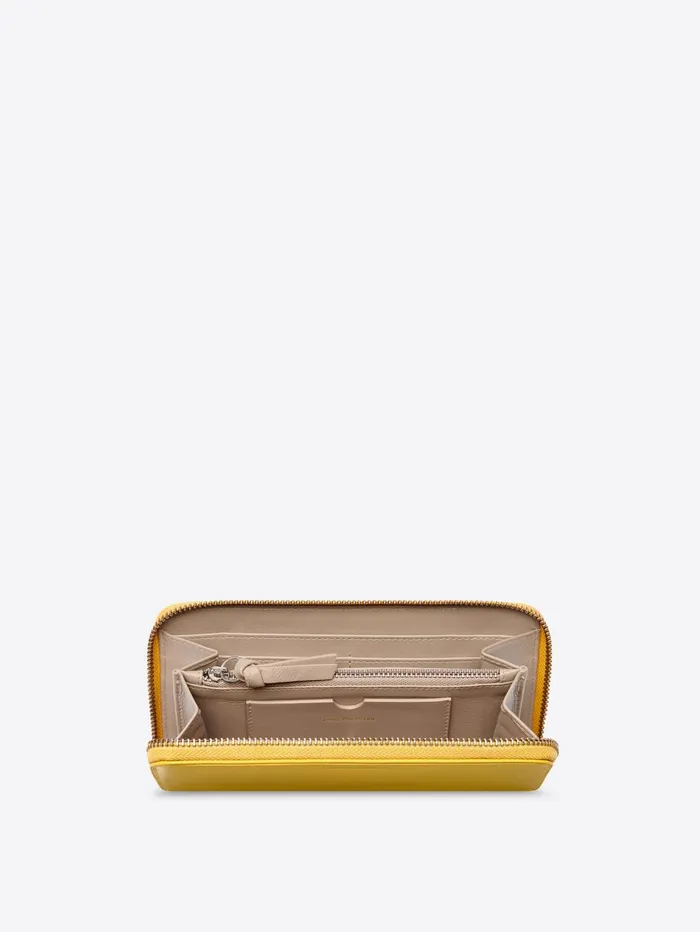 Women Dries Van Noten Bags and Leather Goods Large Leather Wallet