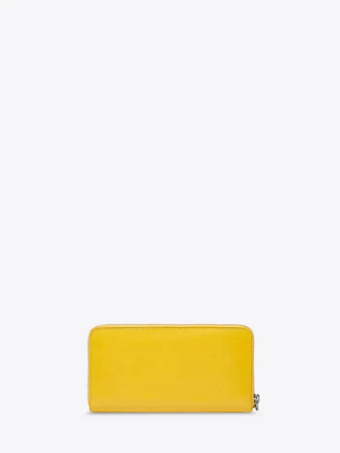 Women Dries Van Noten Bags and Leather Goods Large Leather Wallet
