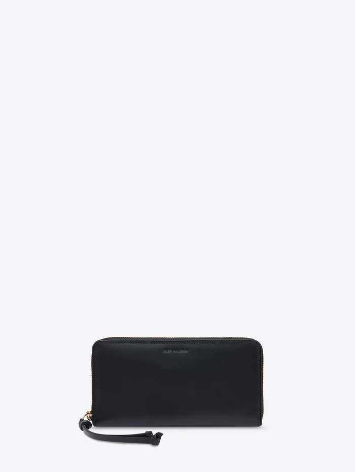 Women Dries Van Noten Bags and Leather Goods Large Leather Wallet