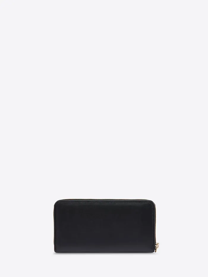 Women Dries Van Noten Bags and Leather Goods Large Leather Wallet
