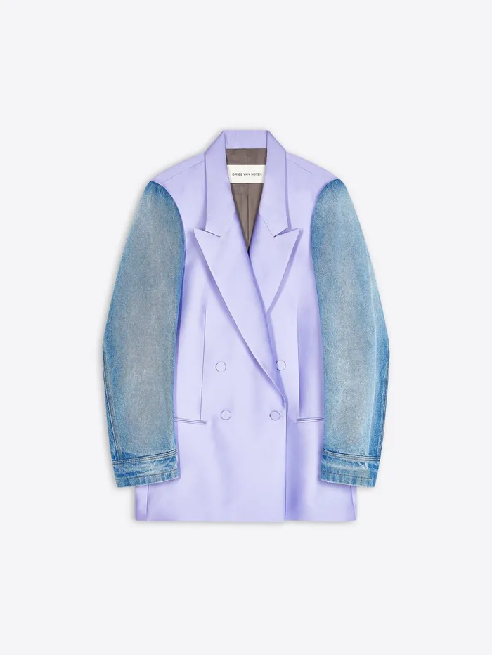 Women Dries Van Noten Blazers Doublebreasted Blazer