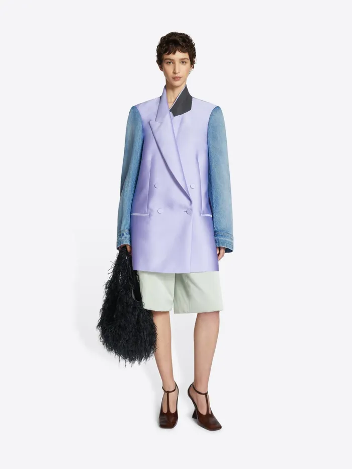 Women Dries Van Noten Blazers Doublebreasted Blazer