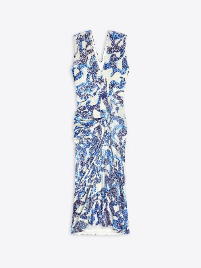 Women Dries Van Noten Dresses Embellished Dress