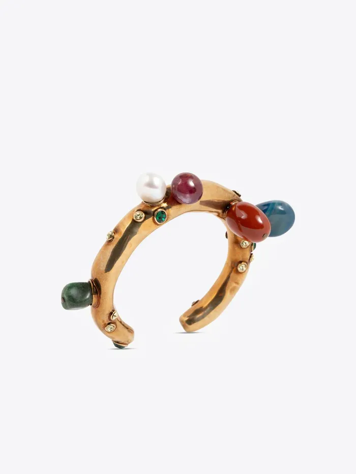 Women Dries Van Noten Jewelry Embellished Bracelet