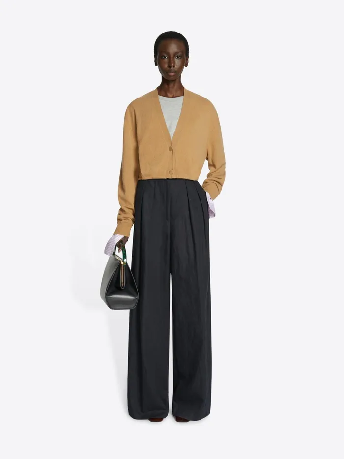 Women Dries Van Noten Knitwear Cashmere Cardigan