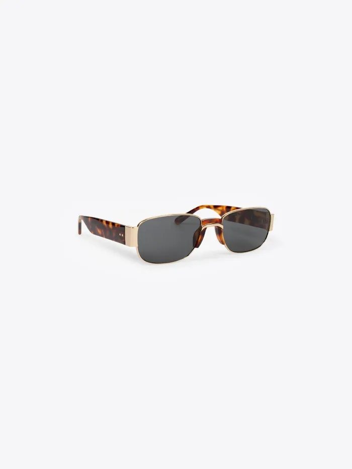 Women Dries Van Noten Sunglasses Aviator Sunglasses