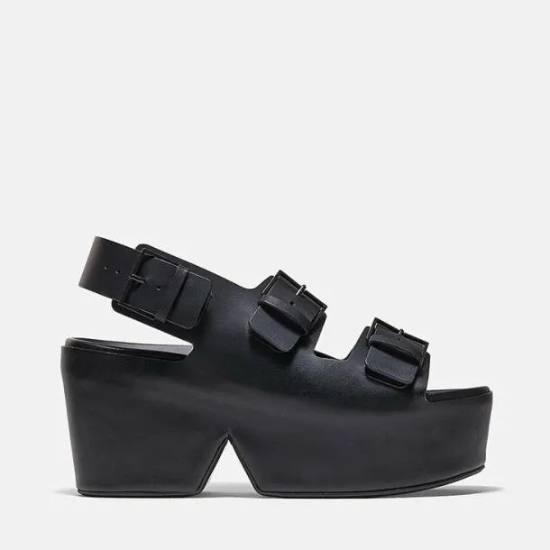 Women ELVA Black Clergerie Sandals