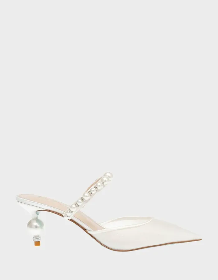 Women EVEY IVORY Ivory Betsey Johnson