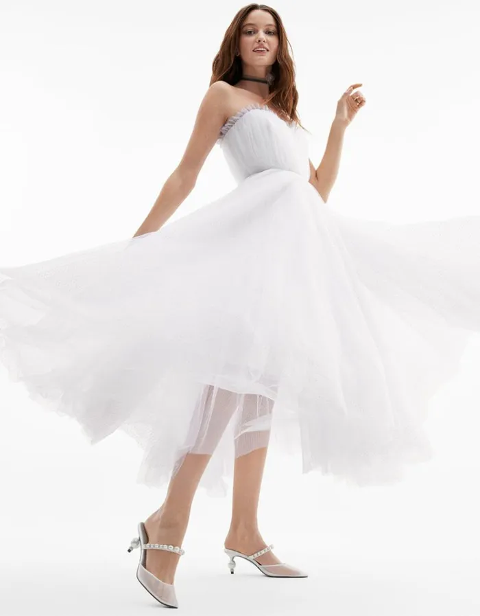 Women EVEY IVORY Ivory Betsey Johnson