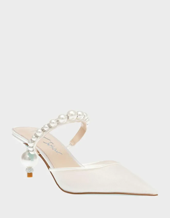 Women EVEY IVORY Ivory Betsey Johnson