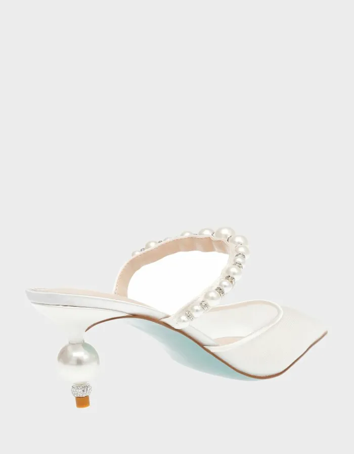Women EVEY IVORY Ivory Betsey Johnson