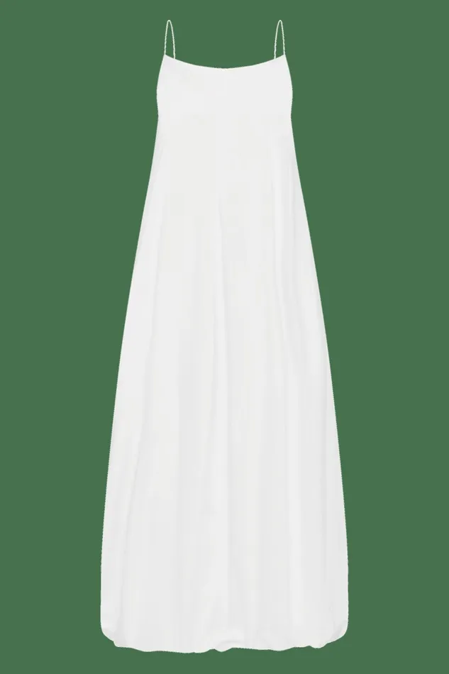 Women Faithfull The Brand Dresses Anais Maxi Dress White