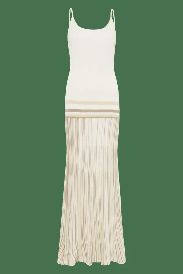 Women Faithfull The Brand Dresses Citara Maxi Dress White