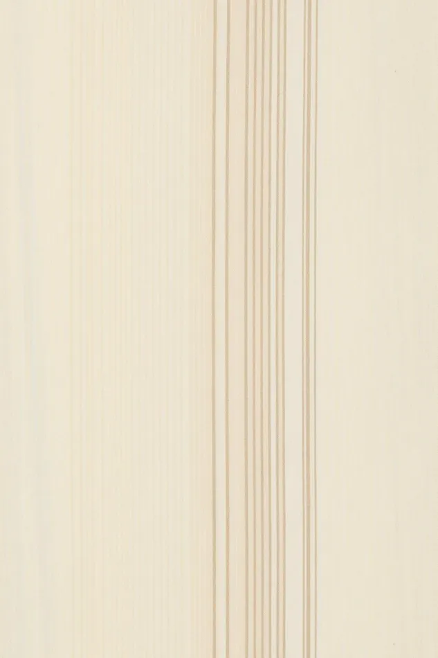 Women Faithfull The Brand Dresses En Vau Maxi Dress Foam Taupe Stripe