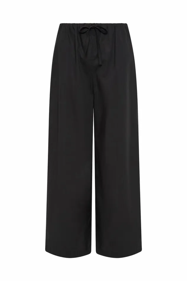Women Faithfull The Brand Pants Aleza Pant Black