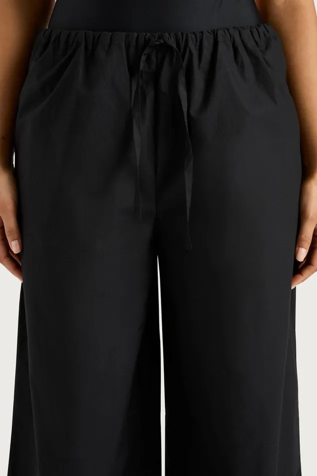Women Faithfull The Brand Pants Aleza Pant Black