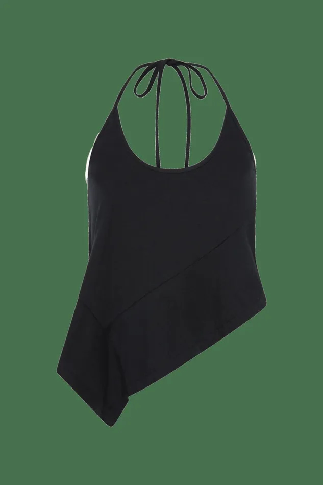 Women Faithfull The Brand Tops Maceio Top Black