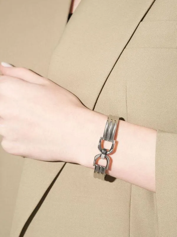 Women Gabine Cuff Bracelet 8211 Silver CHARLES and KEITH Bracelets Women Gabine Cuff Bracelet 8211 Silver CHARLES and KEITH Bracelets