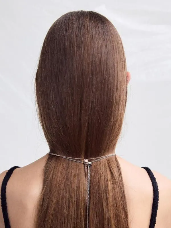 Women Gabine Necklace 8211 Silver CHARLES and KEITH Necklaces Women Gabine Necklace 8211 Silver CHARLES and KEITH Necklaces