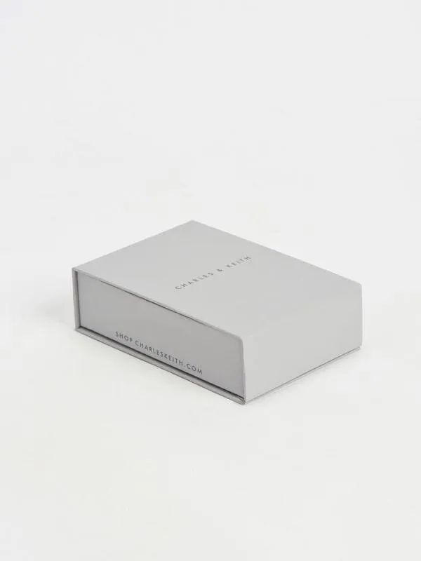 Women Gabine Necklace 8211 Silver CHARLES and KEITH Necklaces Women Gabine Necklace 8211 Silver CHARLES and KEITH Necklaces